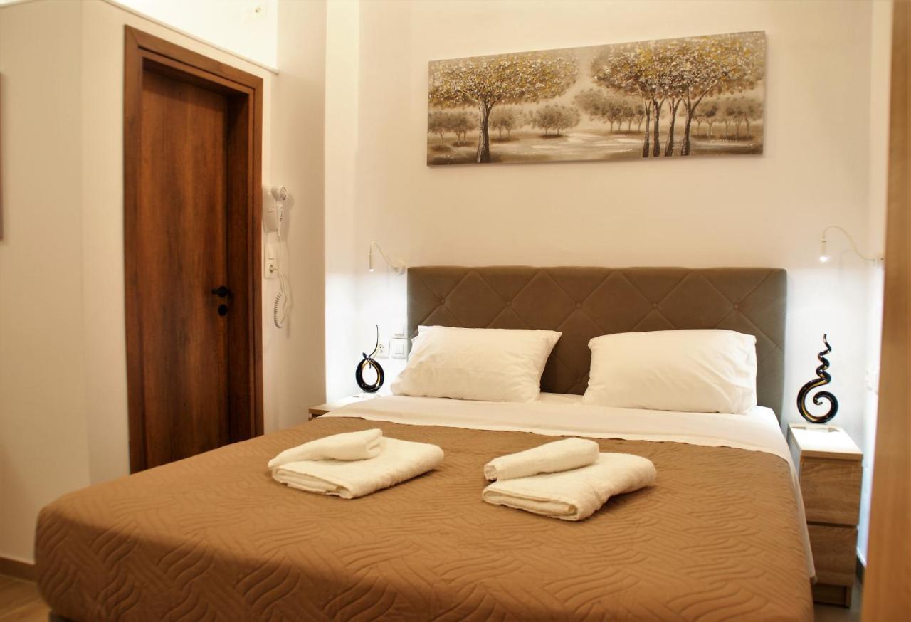 Evangelia'S Little House Rhodes City Extérieur photo