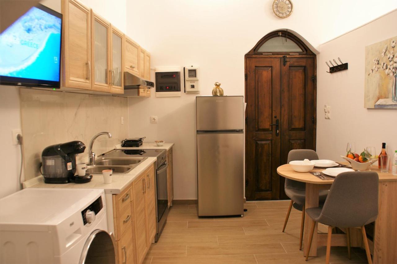 Evangelia'S Little House Rhodes City Extérieur photo