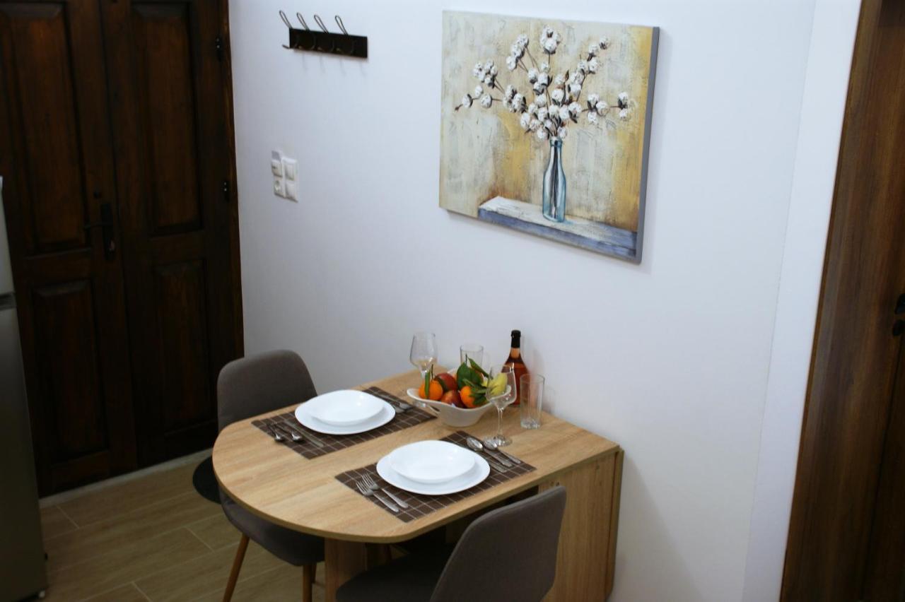 Evangelia'S Little House Rhodes City Extérieur photo