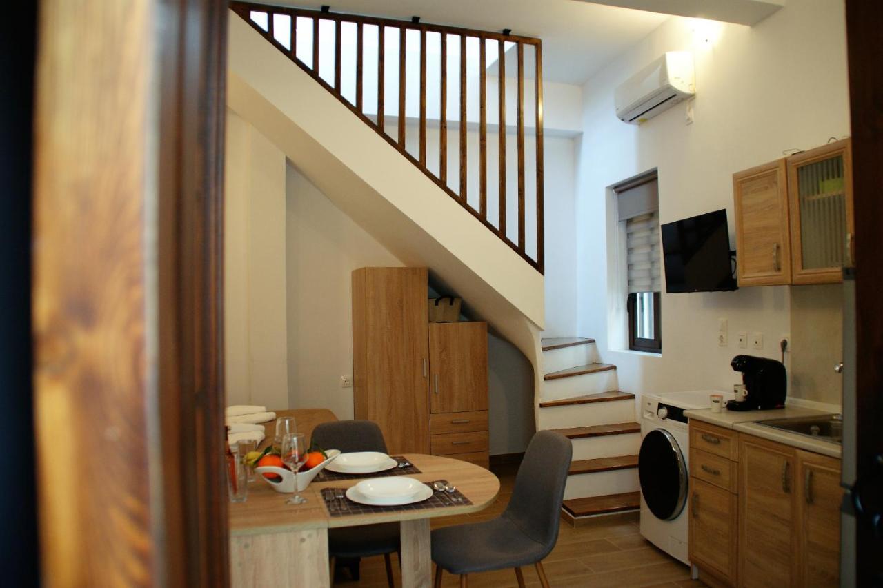 Evangelia'S Little House Rhodes City Extérieur photo