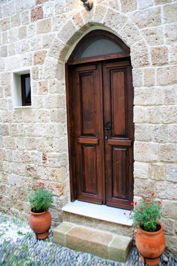 Evangelia'S Little House Rhodes City Extérieur photo