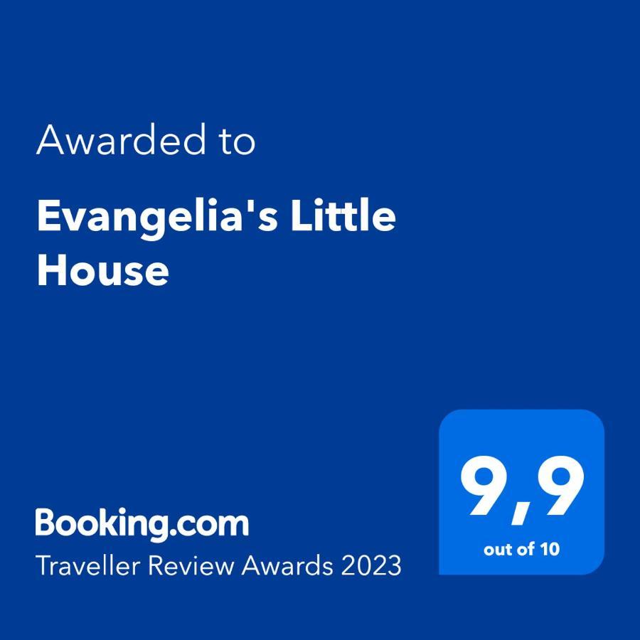 Evangelia'S Little House Rhodes City Extérieur photo